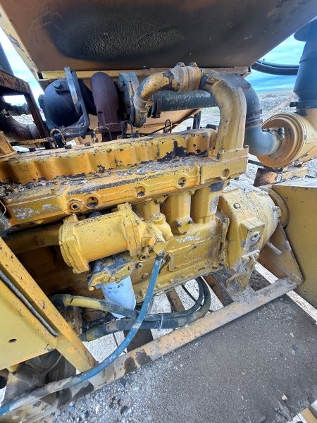  2003 Tesab RK623S at Conquest Equipment Saskatchewan