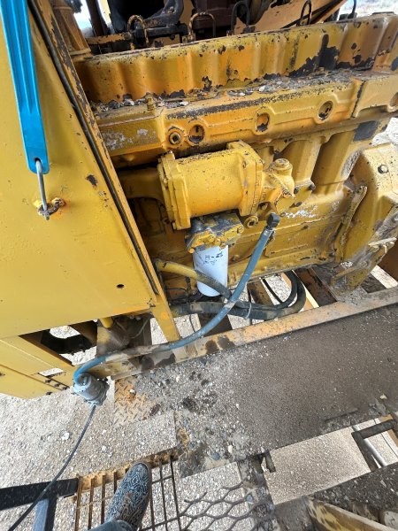  2003 Tesab RK623S at Conquest Equipment Saskatchewan