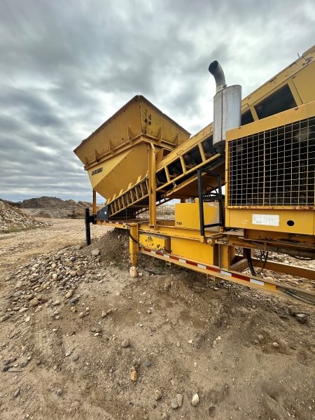  2003 Tesab RK623S at Conquest Equipment Saskatchewan