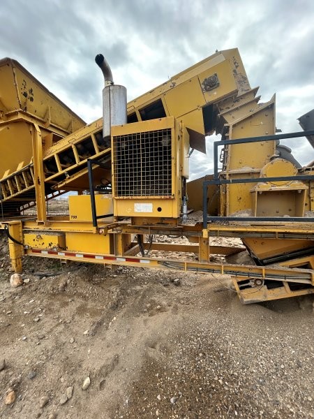  2003 Tesab RK623S at Conquest Equipment Saskatchewan