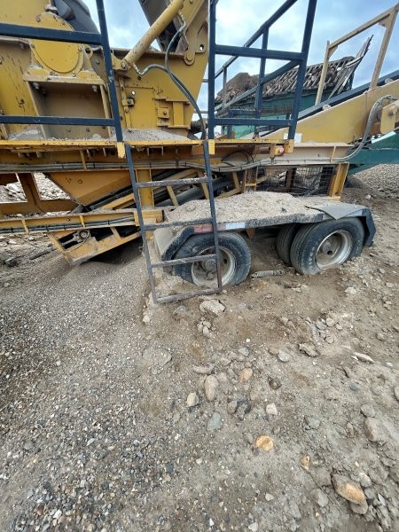  2003 Tesab RK623S at Conquest Equipment Saskatchewan