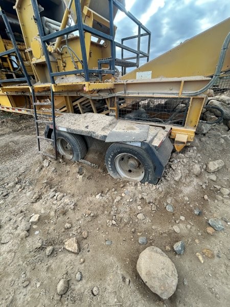  2003 Tesab RK623S at Conquest Equipment Saskatchewan