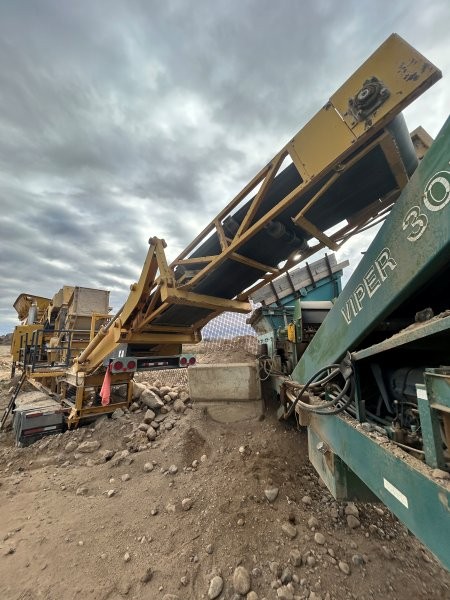  2003 Tesab RK623S at Conquest Equipment Saskatchewan