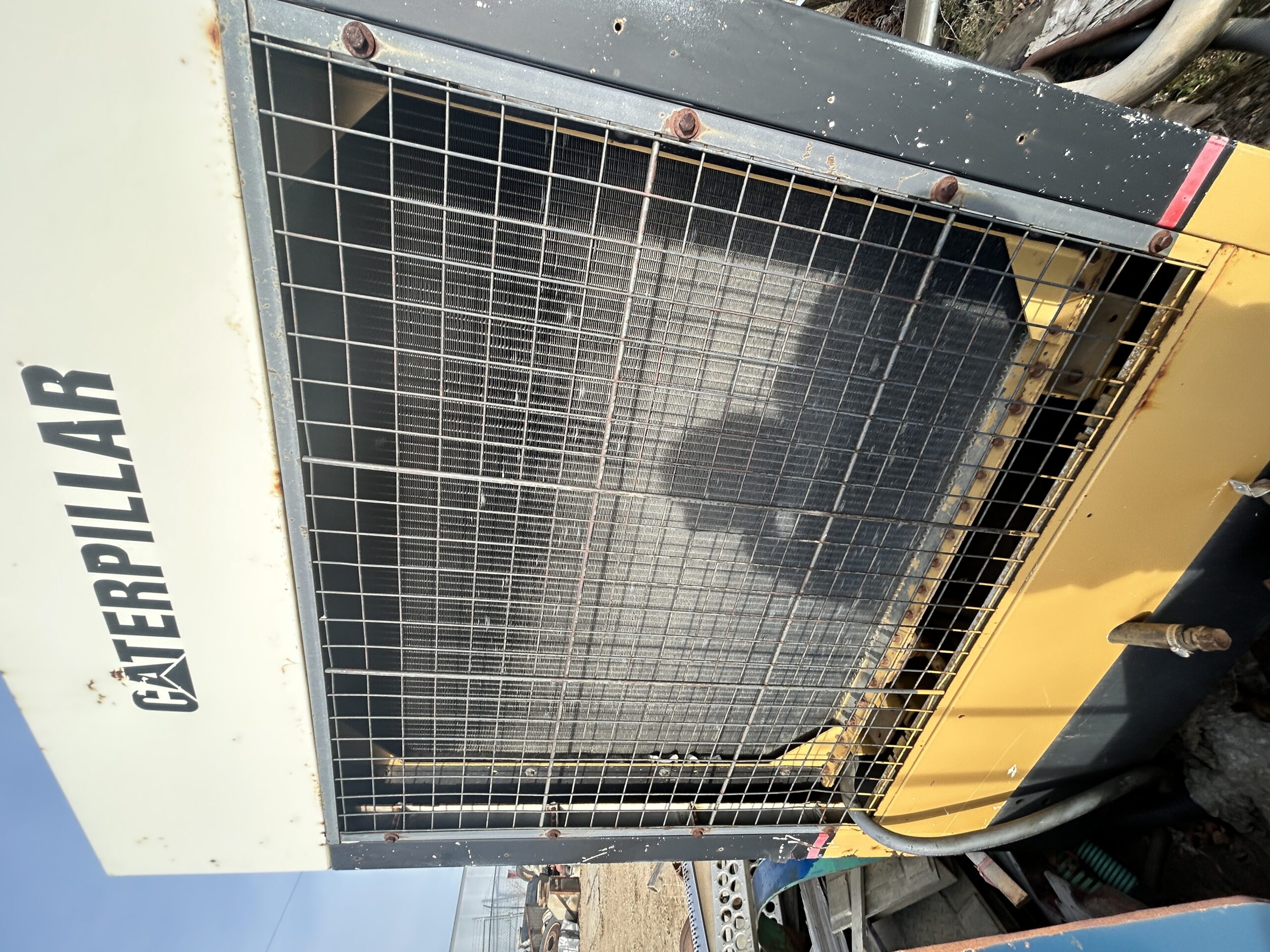  1998 CAT SR4B at Conquest Equipment Saskatchewan