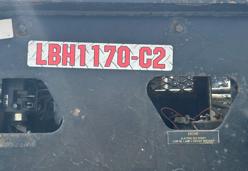  2003 Aspen Hydraulic Gooseneck HG75-16 at Conquest Equipment Alberta