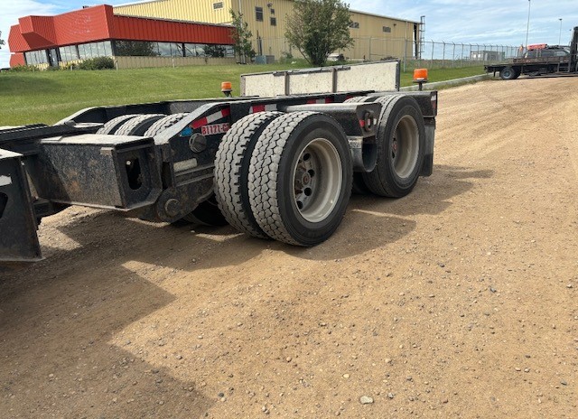 2003 Aspen Hydraulic Gooseneck HG75-16 at Conquest Equipment Alberta