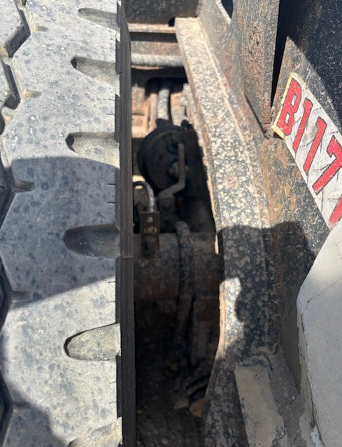  2003 Aspen Hydraulic Gooseneck HG75-16 at Conquest Equipment Alberta