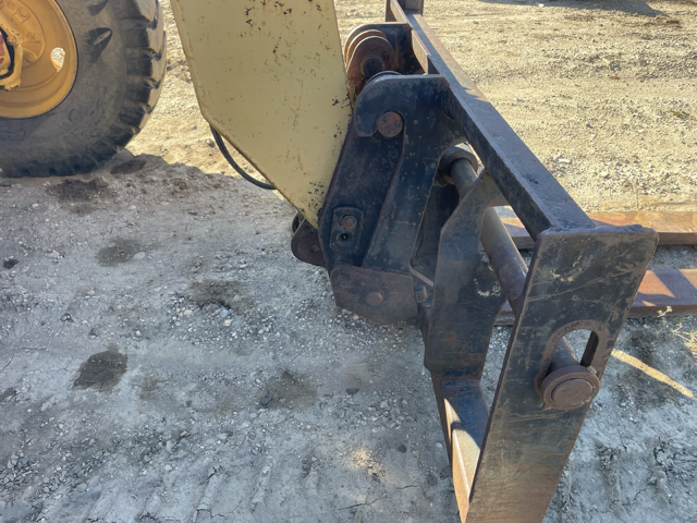  2001 CAT TH83 at Conquest Equipment Alberta