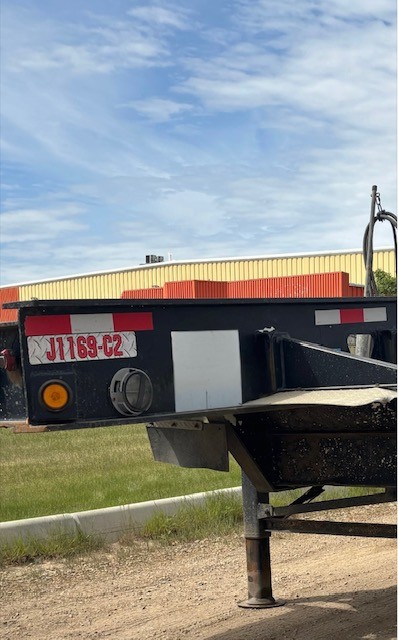  2003 Aspen Hydraulic Gooseneck HG75-16 at Conquest Equipment Alberta