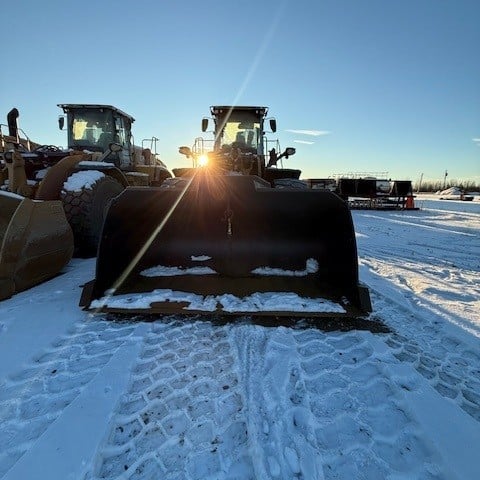  2021 CAT 980M at Conquest Equipment Alberta