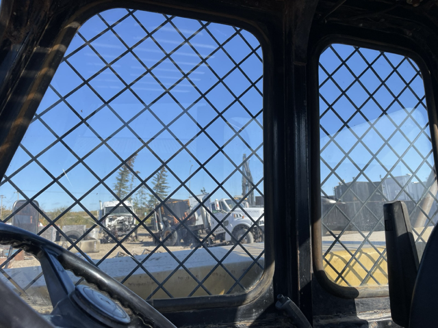  2001 CAT TH83 at Conquest Equipment Alberta