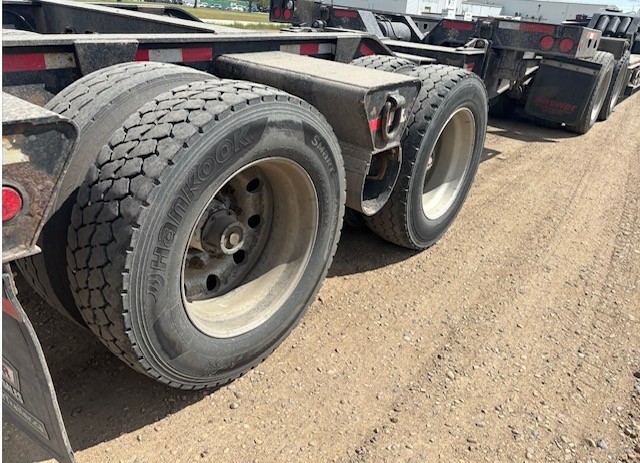  2003 Aspen Hydraulic Gooseneck HG75-16 at Conquest Equipment Alberta