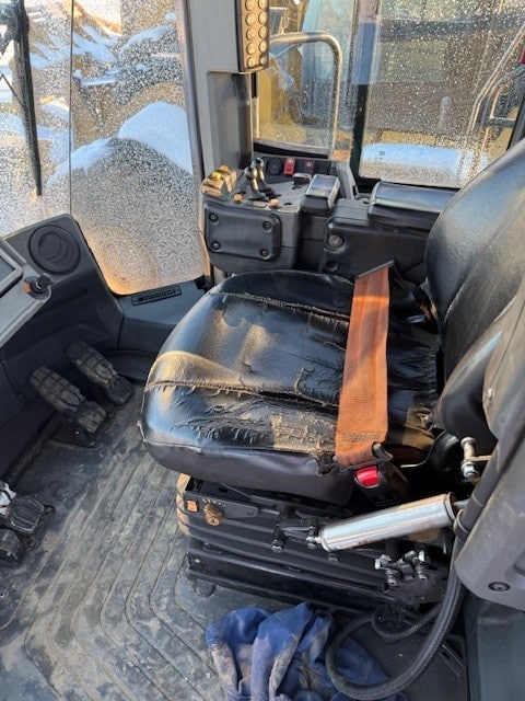  2021 CAT 980M at Conquest Equipment Alberta