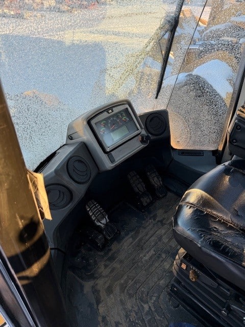  2021 CAT 980M at Conquest Equipment Alberta