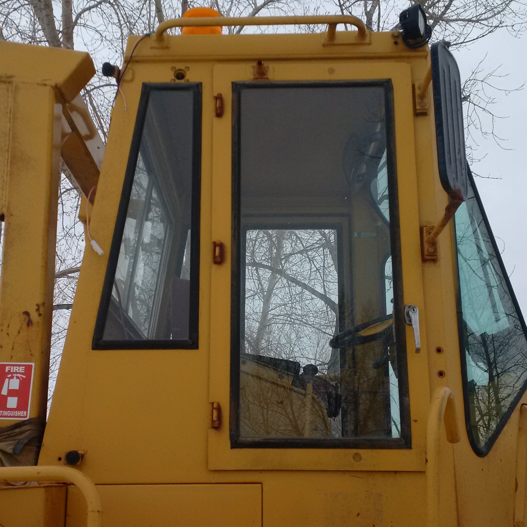  1998 CAT SR4B at Conquest Equipment Saskatchewan