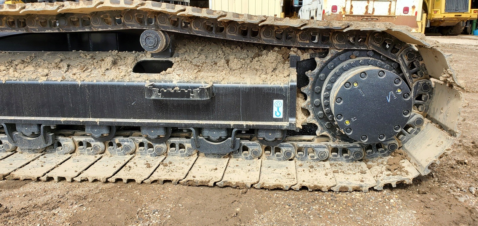  2022 HITACHI ZX250 at Conquest Equipment Saskatchewan