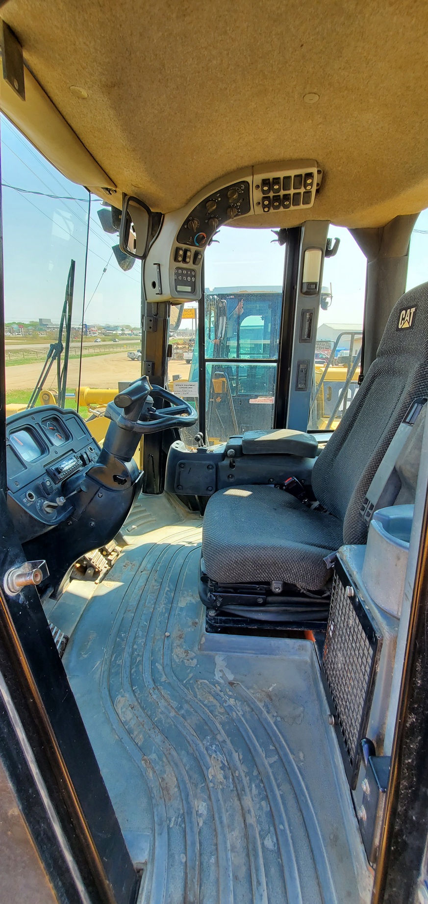  2007 CAT 966H at Conquest Equipment Saskatchewan