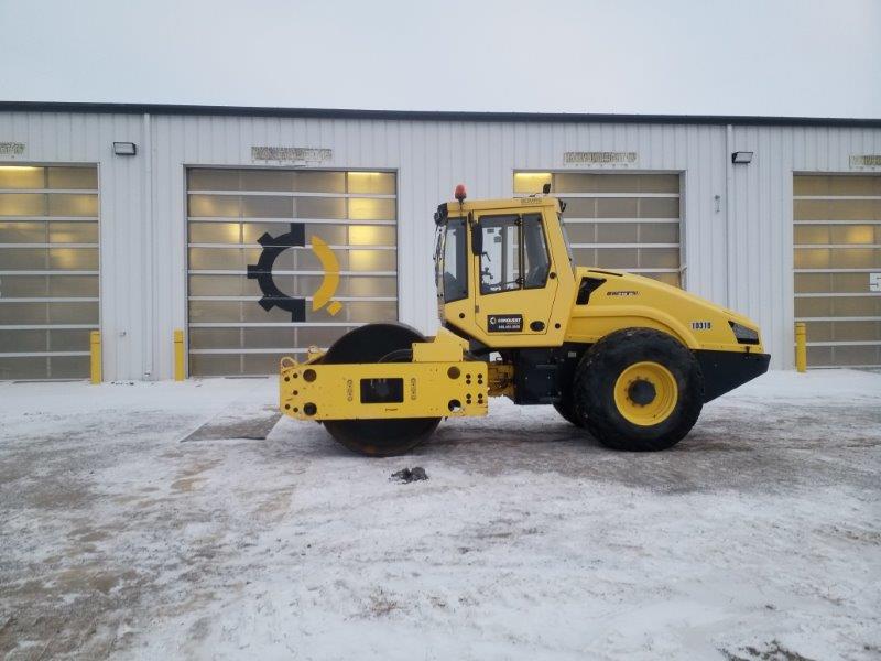  2013 Bomag BW211D-50 at Conquest Equipment Saskatchewan