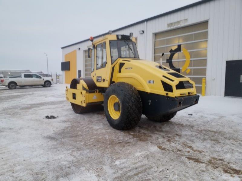  2013 Bomag BW211D-50 at Conquest Equipment Saskatchewan