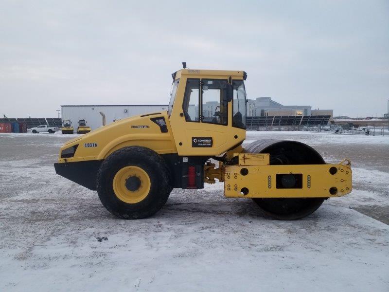  2013 Bomag BW211D-50 at Conquest Equipment Saskatchewan