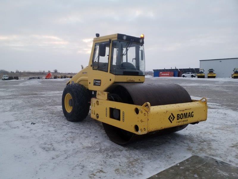 2013 Bomag BW211D-50 at Conquest Equipment Saskatchewan