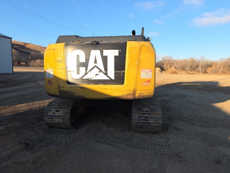  2012 CAT 329EL at Conquest Equipment Saskatchewan