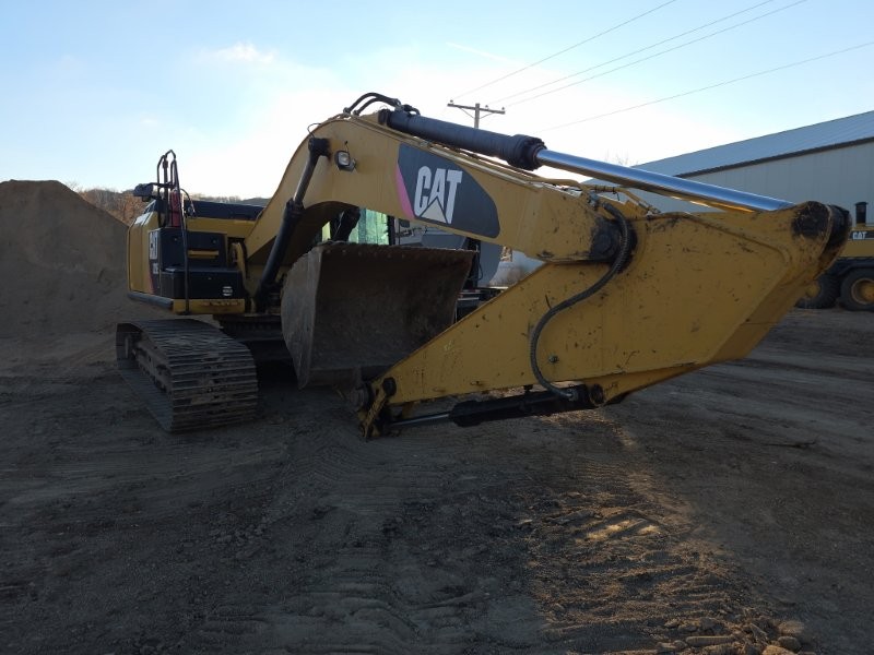  2012 CAT 329EL at Conquest Equipment Saskatchewan