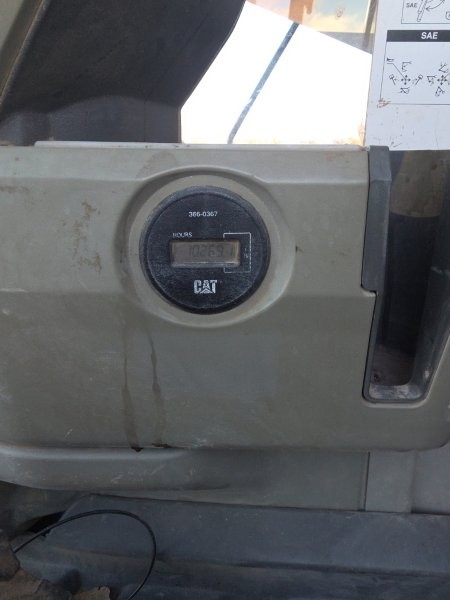  2012 CAT 329EL at Conquest Equipment Saskatchewan