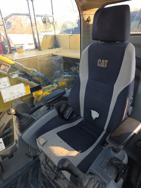  2012 CAT 329EL at Conquest Equipment Saskatchewan