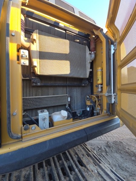  2012 CAT 329EL at Conquest Equipment Saskatchewan