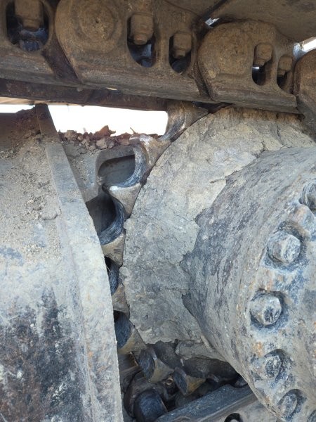  2012 CAT 329EL at Conquest Equipment Saskatchewan