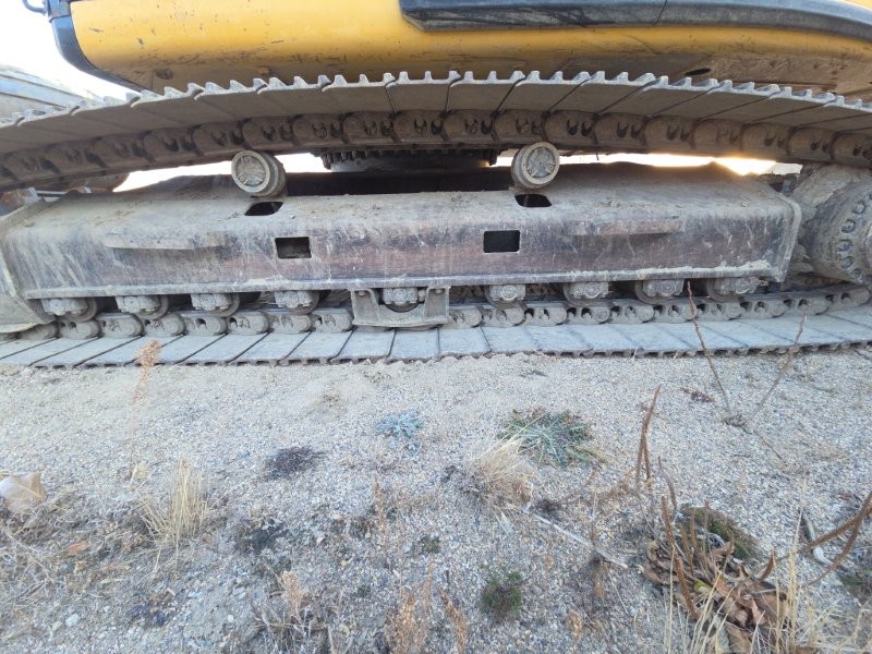 2012 CAT 329EL at Conquest Equipment Saskatchewan