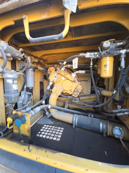  2012 CAT 329EL at Conquest Equipment Saskatchewan