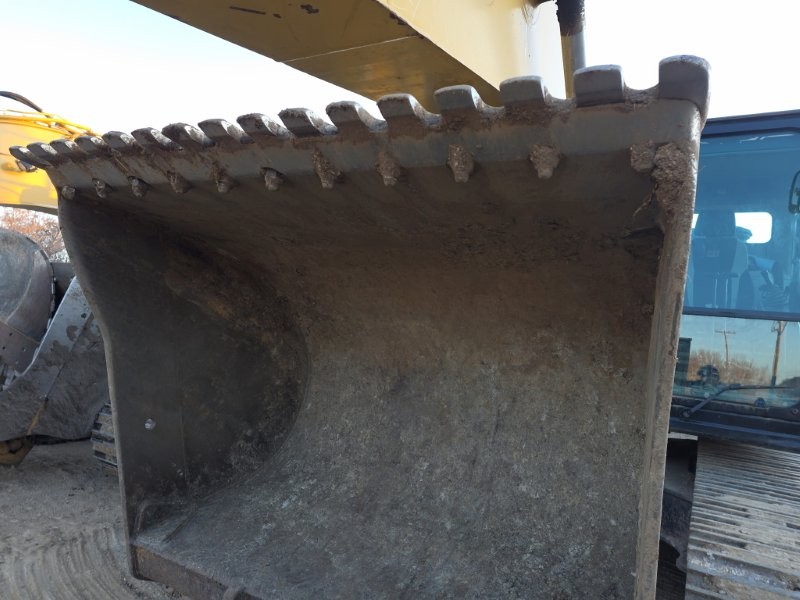  2012 CAT 329EL at Conquest Equipment Saskatchewan