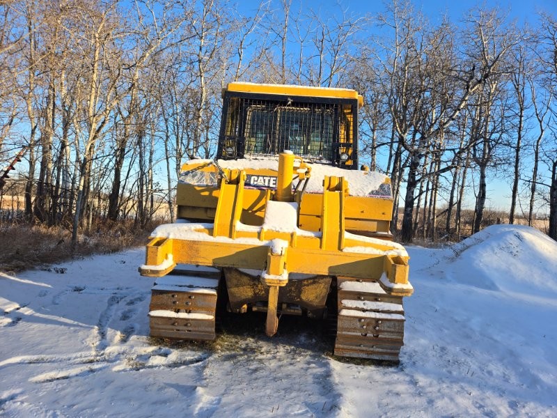  1997 CAT D6R at Conquest Equipment Saskatchewan