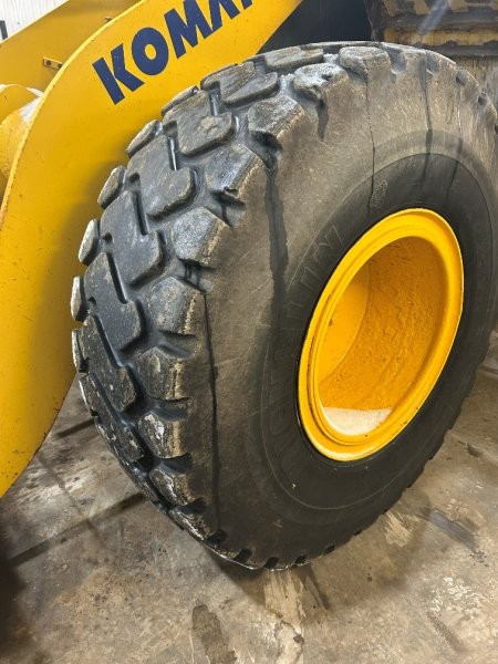  2005 KOMATSU WA250-5L at Conquest Equipment Saskatchewan