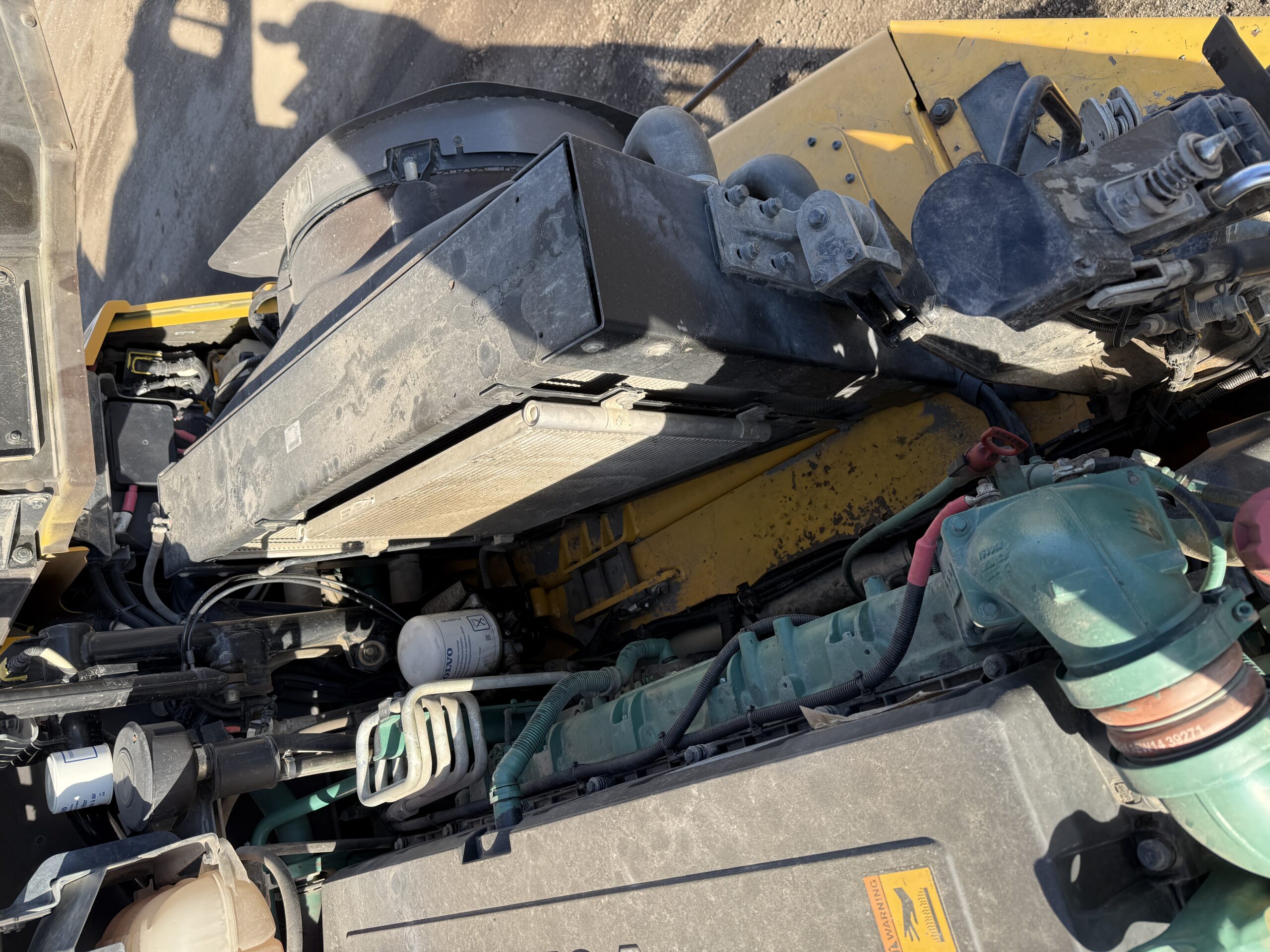  2016 VOLVO A40GFS at Conquest Equipment British Columbia