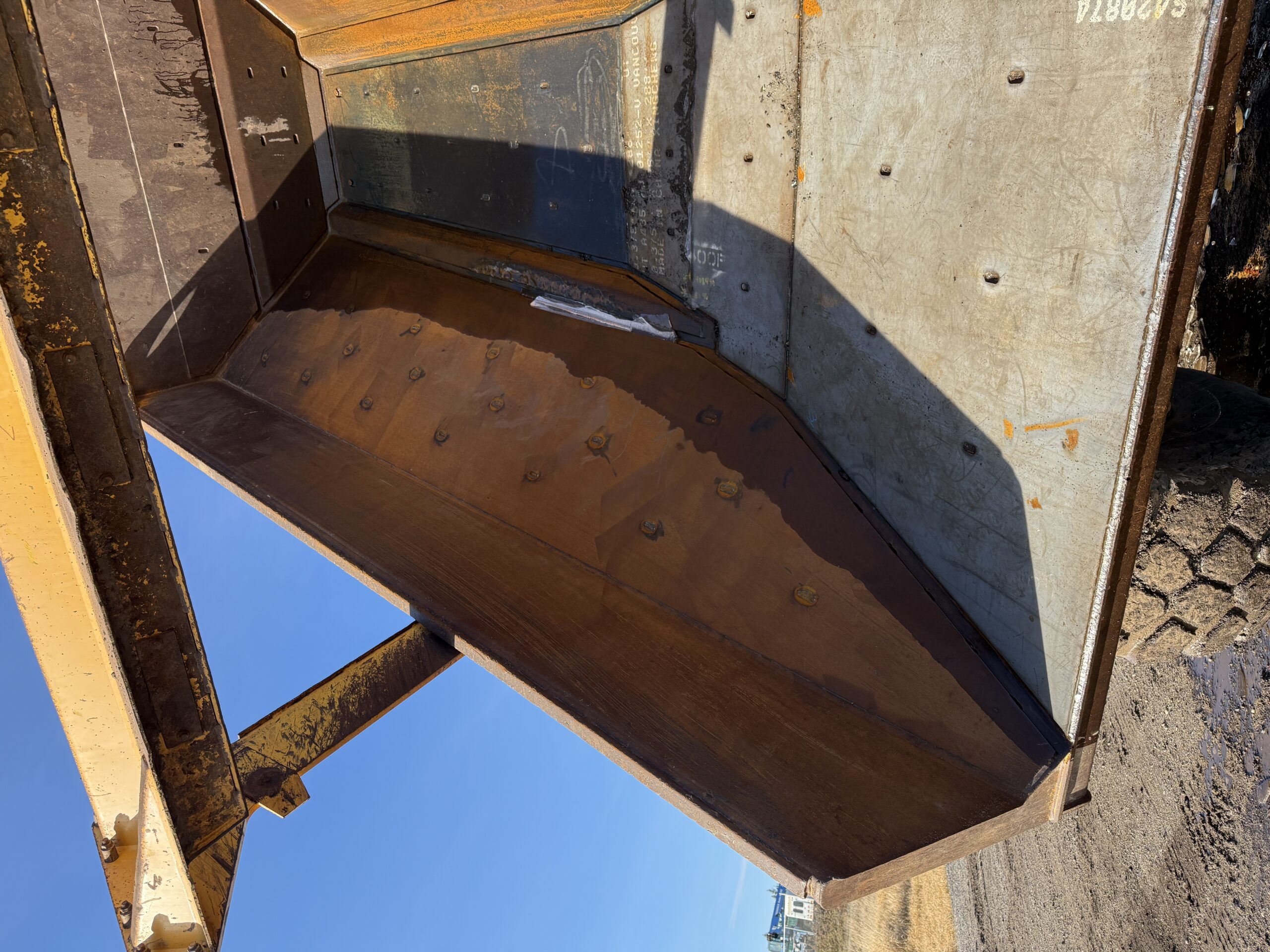  2016 VOLVO A40GFS at Conquest Equipment British Columbia