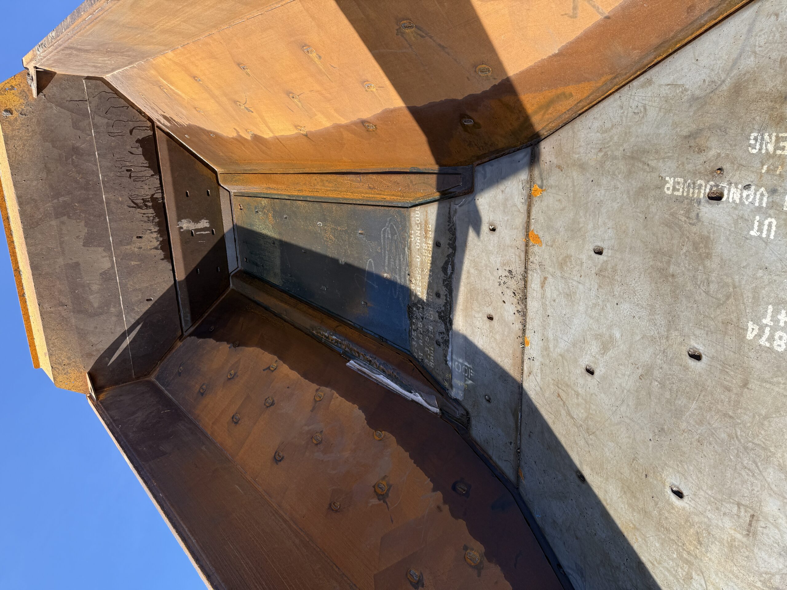  2016 VOLVO A40GFS at Conquest Equipment British Columbia