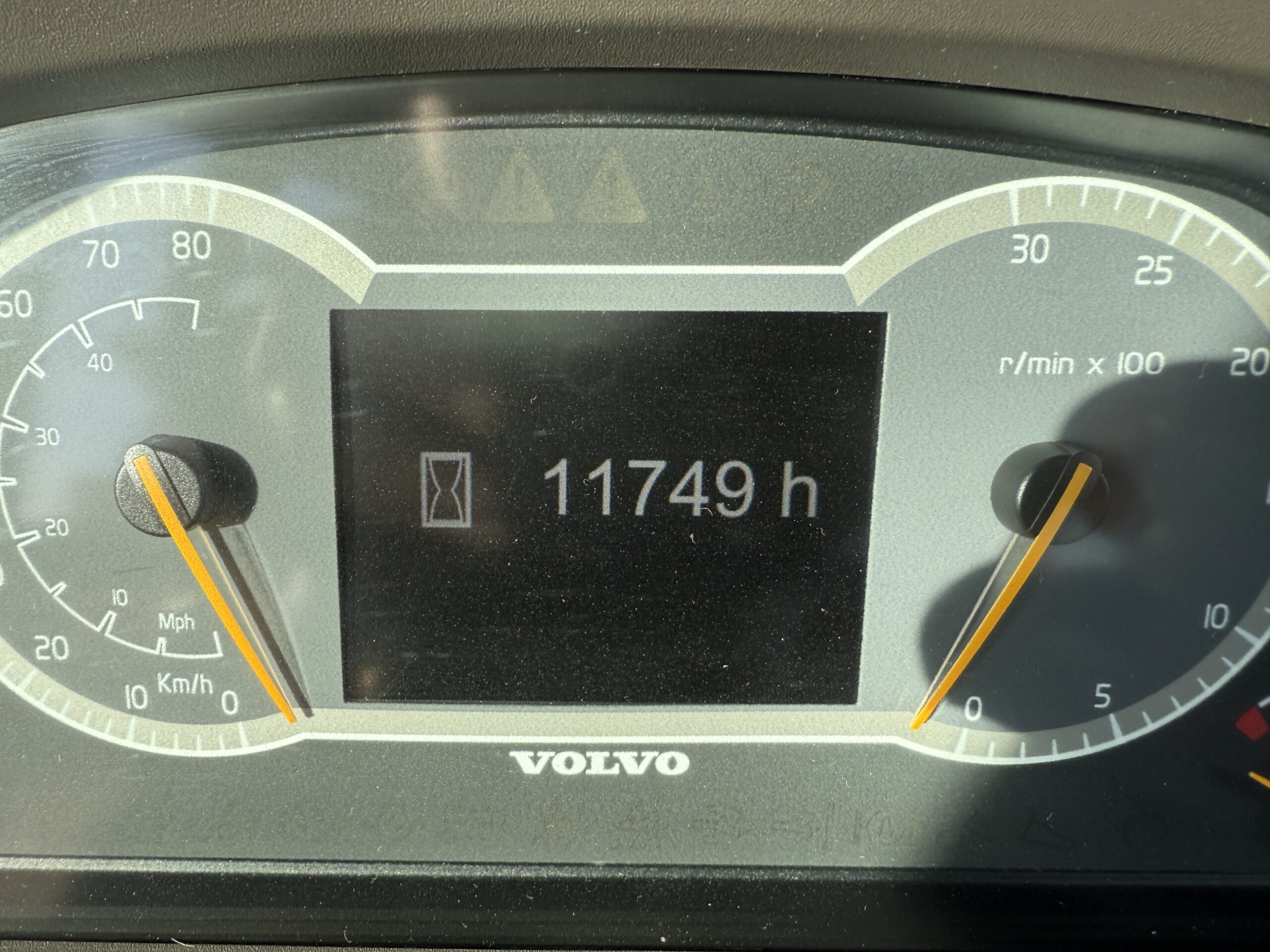  2015 VOLVO A40GFS at Conquest Equipment British Columbia