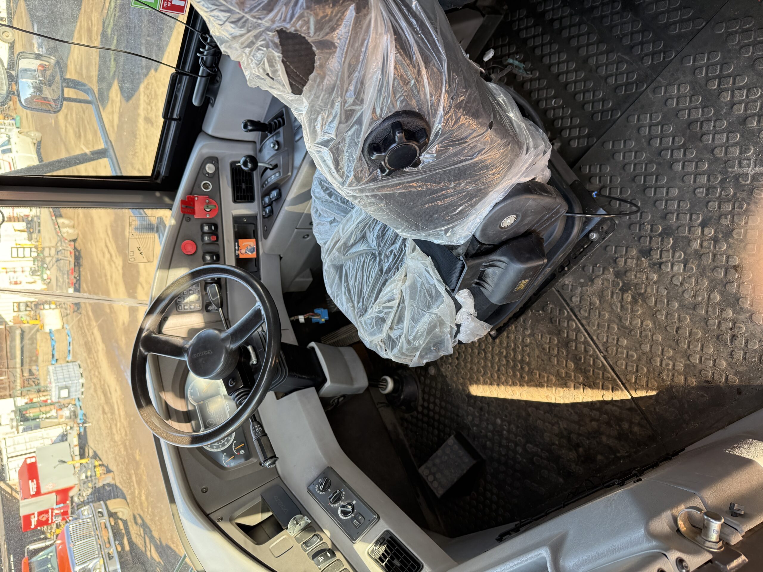  2015 VOLVO A40GFS at Conquest Equipment British Columbia