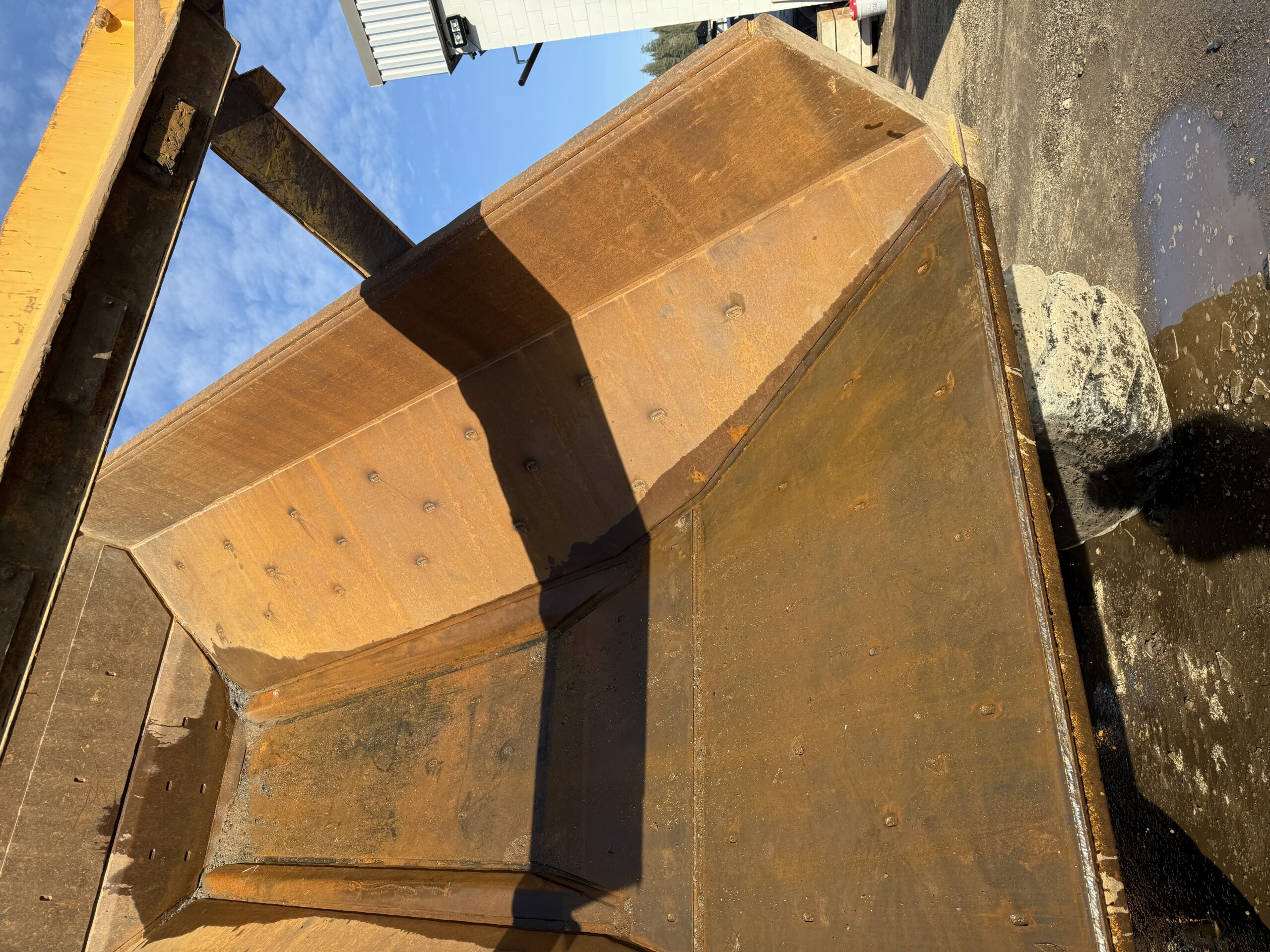  2015 VOLVO A40GFS at Conquest Equipment British Columbia