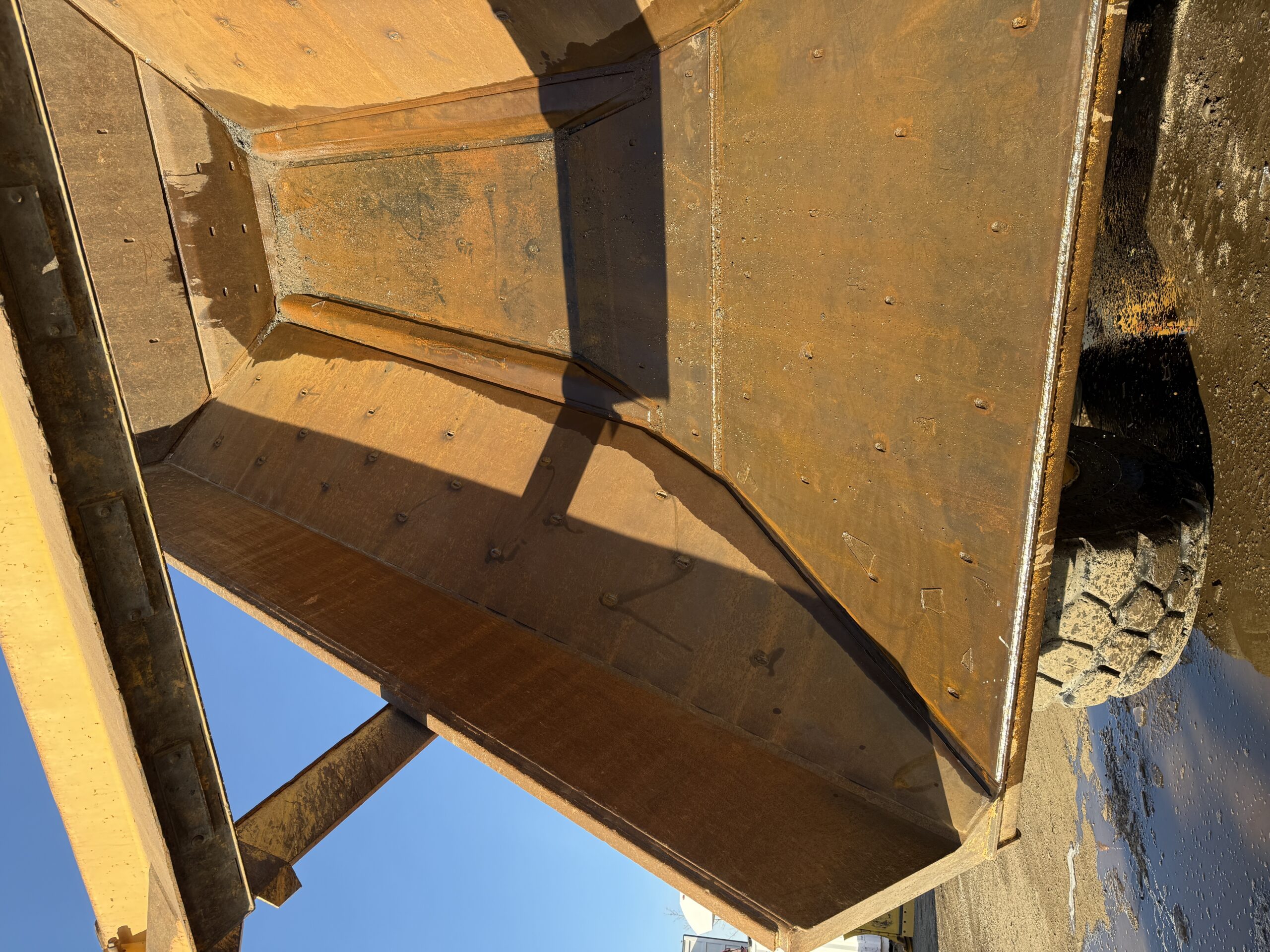  2015 VOLVO A40GFS at Conquest Equipment British Columbia