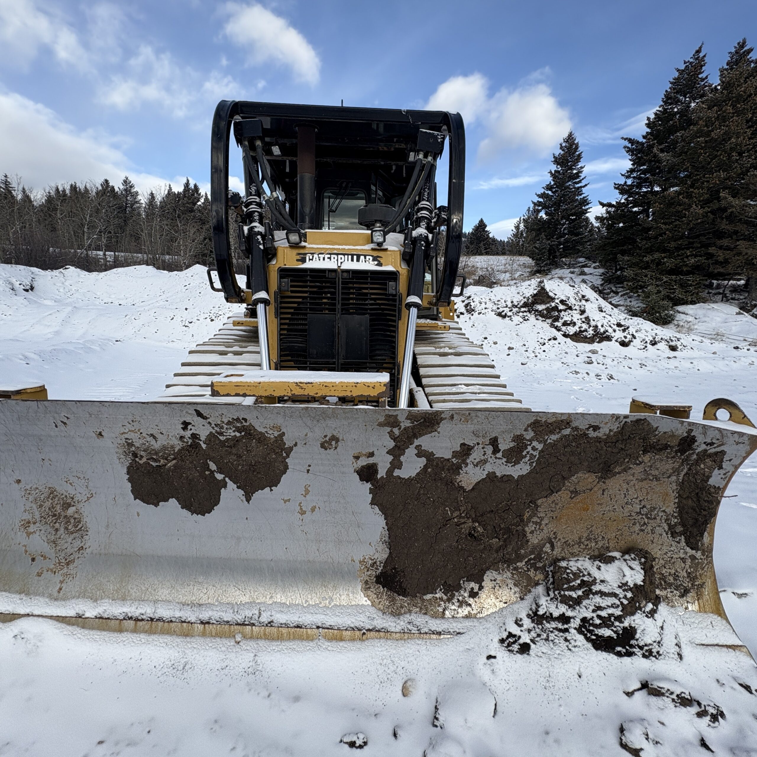  2013 CAT D6T LGP at Conquest Equipment Alberta