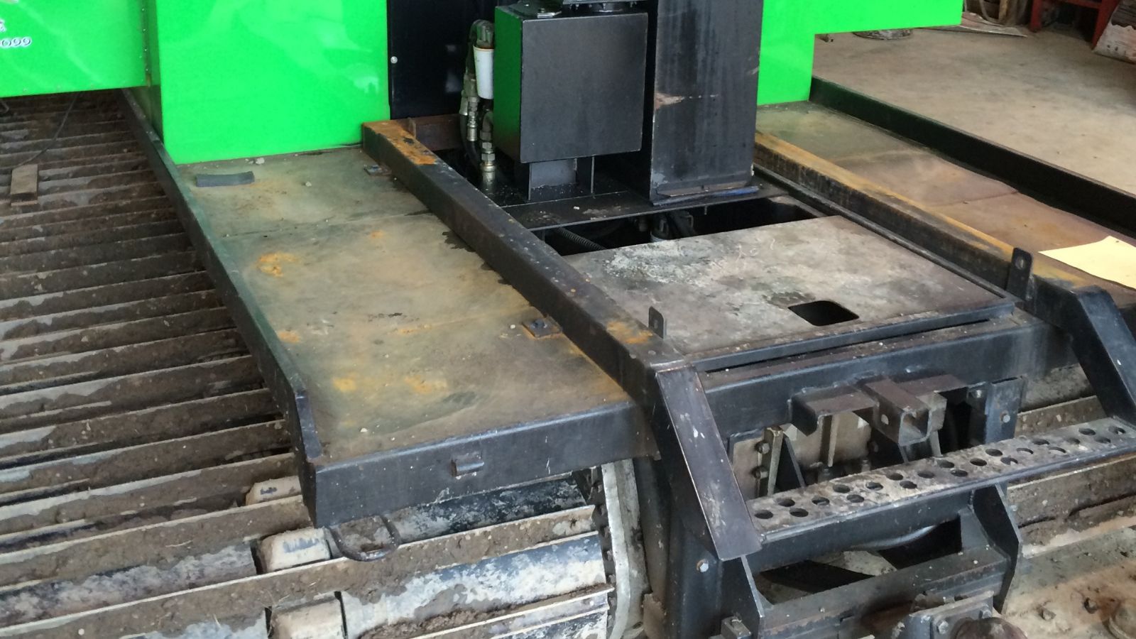  1968 Bombardier SV252 D Turbo at Conquest Equipment Alberta