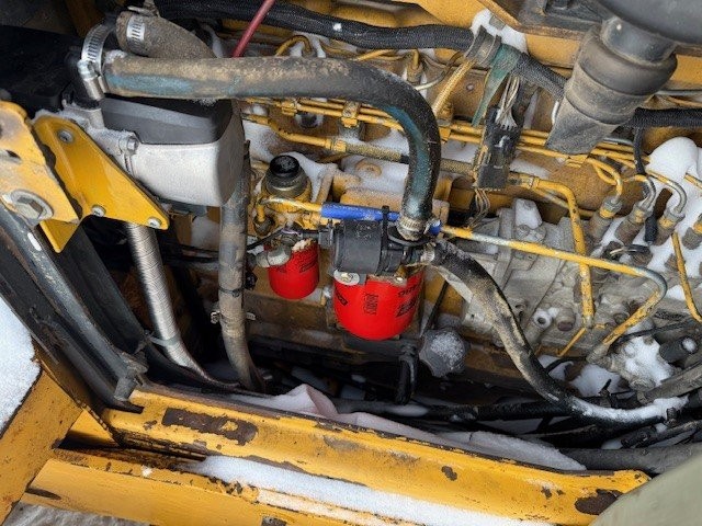  2005 DEERE 850C at Conquest Equipment Saskatchewan