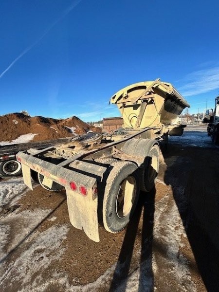  2011 Tecumseh TRA/REM   Side Dump Lead at Conquest Equipment Saskatchewan