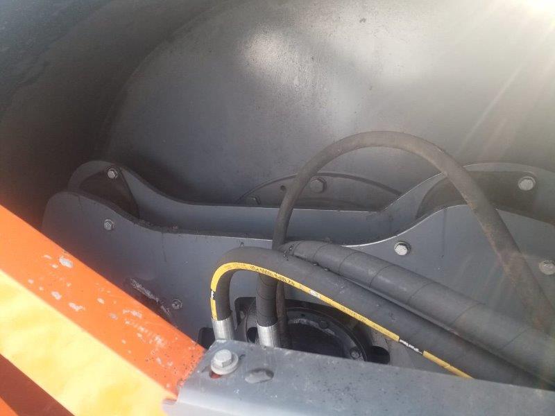  2018 Hamm H20i at Conquest Equipment Fort St. John, BC