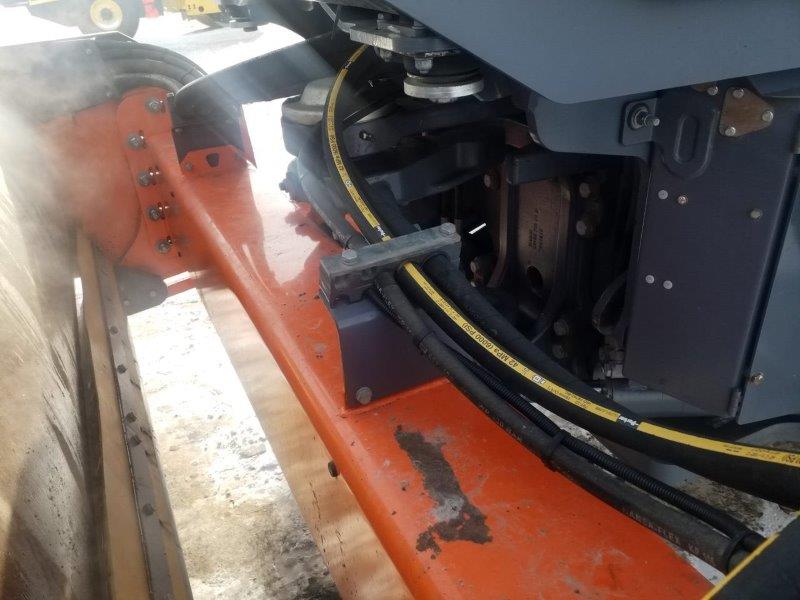  2018 Hamm H20i at Conquest Equipment Fort St. John, BC