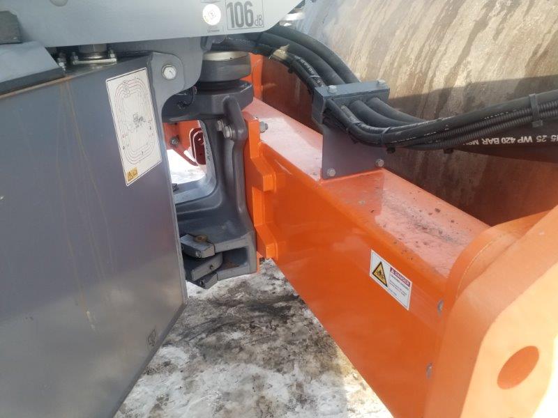  2018 Hamm H20i at Conquest Equipment Fort St. John, BC